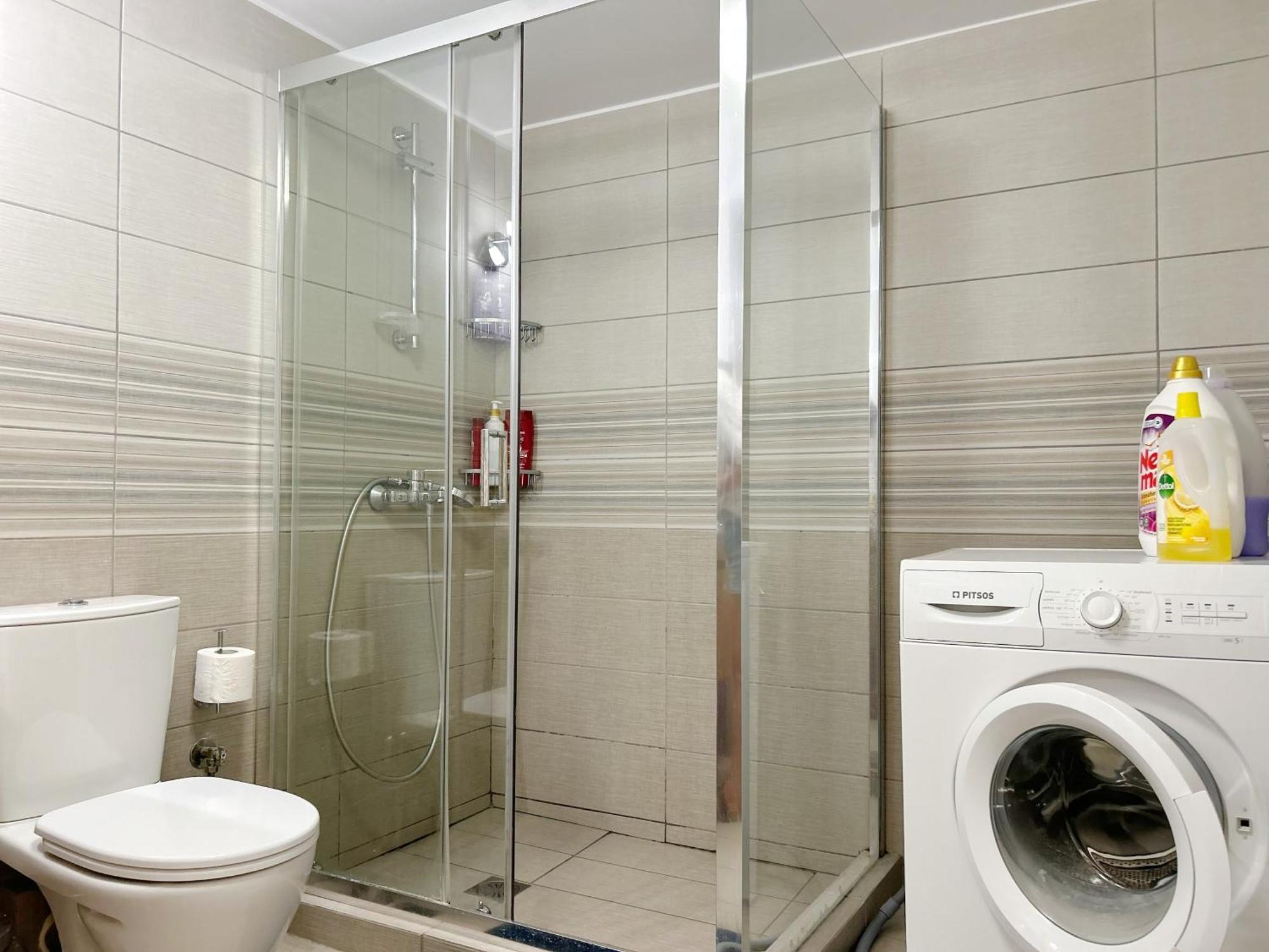 Near Acropolis New 2 Bedrooms Apt In Koukaki Афины Экстерьер фото