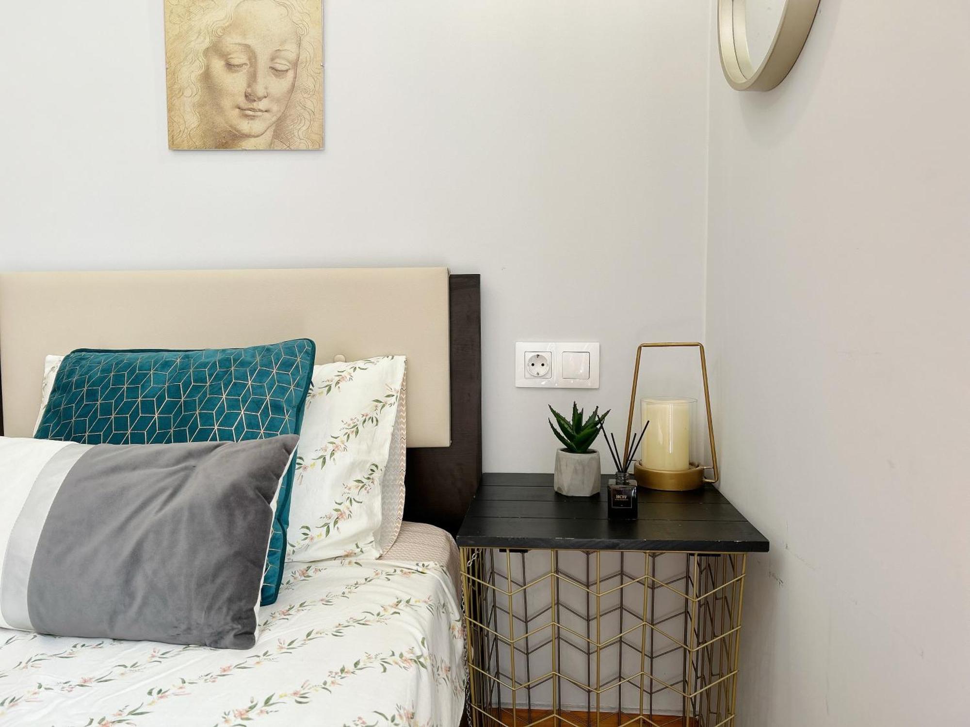 Near Acropolis New 2 Bedrooms Apt In Koukaki Афины Экстерьер фото